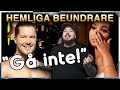 HEMLIGA BEUNDRARE: PARET FRÅN LOVE ISLAND ÄR TILLBAKA! *OUCH...