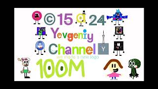 Ottos Yevgeniy Channel Logo Bloopers 1 Take 17 A New Logo
