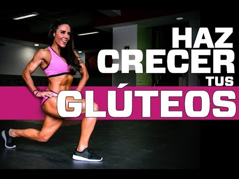 EL TRUCO PARA GLÚTEOS GRANDES Y TONIFICADOS ✅👌🏻