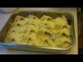 conchiglioni ripieni alla boscaliola - papàchefchannel 5#