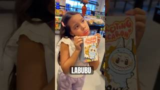 Ô Pai Compra Labubu Pra Mim