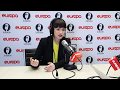 Irina Rimes la Radio cu Andreea Esca