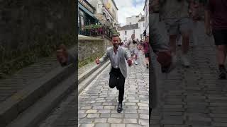 Danse Algéroise Sur Paris