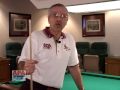 APA Dr. Cue Instruction - Dr. Cue Pool Lesson 8: Cue Ball Control...Basic Cue Ball Effect