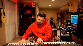 LILHUDDY - The Eulogy of You and Me
