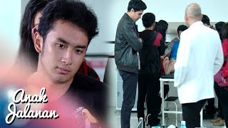 Akhirnya Haikal Pulang Dari Rumah Sakit Anak Jalanan 8 Mar 2016