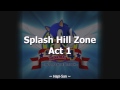 Sonic 4 Jazz Scat :: 104 - Splash Hill Zone Act 1