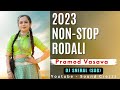 Non Stop Rodali 2023 ( SB Band Bhilgavan ) Pramod Vasava, DJ Snehal SAG, Sound Crezzz