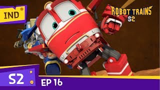 Robot Trains2 Meet Jose The New Railwatch Full Episode Bahasa Indonesian