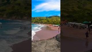 Praia Brava - Búzios Rio De Janeiro - Uma Praia Com Areia De Cor Roxa? Sim, Ela Existe