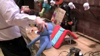 Mpb Podcast The Muppet Whatnot Workshop