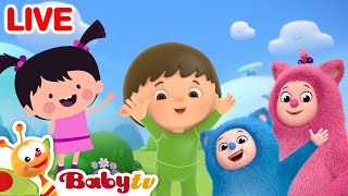 Babytv Live Kinderliedjes En Kindertekenfilms Volledige Afleveringen Videos Voor Kinderen
