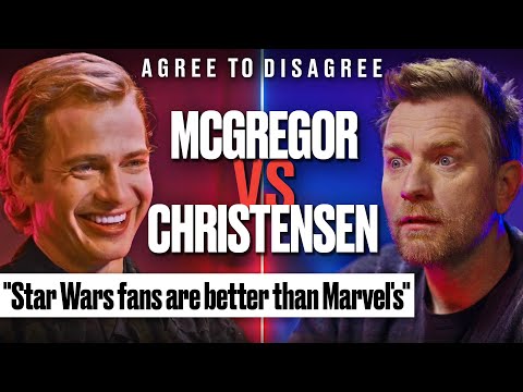 Ewan McGregor: &quot;The Prequels were underrated&quot; | Agree to Disagree | @LADbible TV