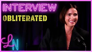 Shelley Hennig Interview Rebelling Against Beauty And Getting Obliterated