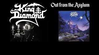 Watch King Diamond Out From The Asylum video