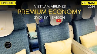 Vietnam Airlines Premium Economy Review Is It Worth It ?