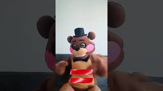 Freddy Fazzbear Glamrock Freddy Fnaf Animation