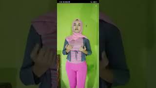 Hijab Style Bigo Live Goyang Gemoy