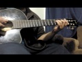 Ghost - Opus Eponymous ( Medley ) - Acoustic guitar version by M Santos