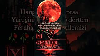 Allaha Emanet Olun Iyi Geceler