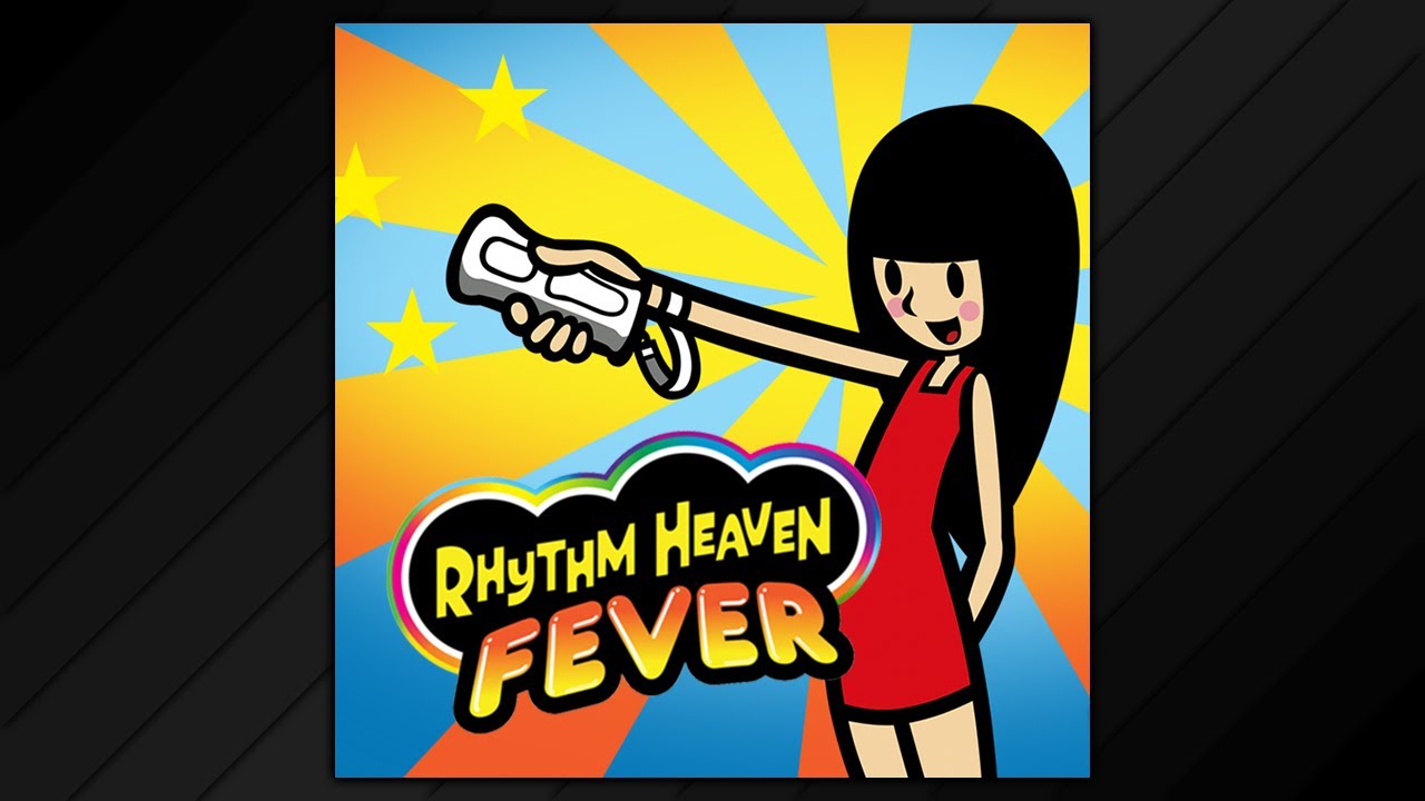 Rythm heaven fever