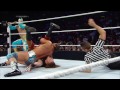 Zack Ryder & Sin Cara vs. Heath Slater & Titus O'Neil: WWE Superstars, July 31, 2014