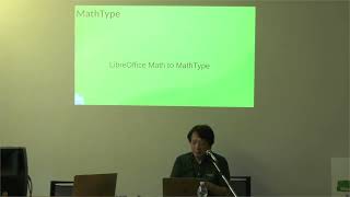 Lets Calculate With Math Using Mathtype And Mathematica - Libreoffice Conference 2022