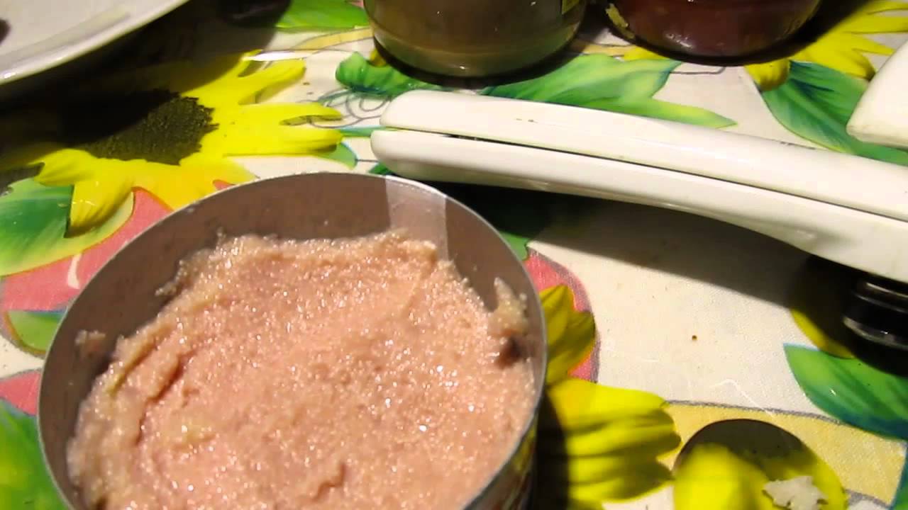 Как сделать икру из минтая 447