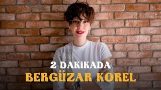 Unutulmaz Birçok Dizi Ve Sinema Filminin Yıldız Ismi Bergüzar Korel