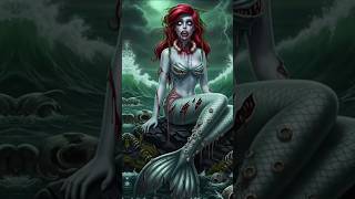 When Ariel Turned Into Something No Human Should See
