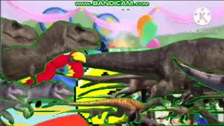 Stampede Interrupts Easter Shake Add Round 1