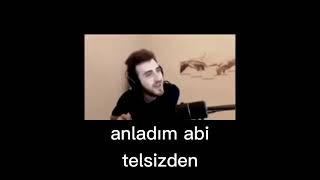 Wtcn 12 Ses Efekti Ile Anladım Abi