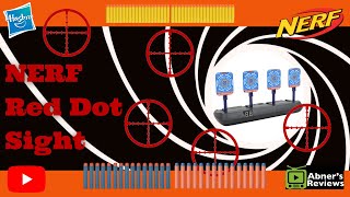 Nerf Red Dot Sight