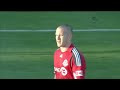 Toronto FC vs San Jose Earthquakes