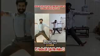 Natu Natu Dance Steps