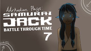 Em Breaker - Aarkadian Plays Samurai Jack - Part 7 K.a.t.v.