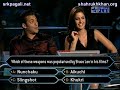KBC 3 - Season 1: Grand Finale I (visit: www.srkpagali.net)