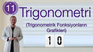 11. Sınıf Matematik Trigonometri Trigonometrik Fonksiyonların Grafikleri