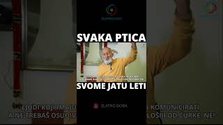 Tumačenje Svaka Ptica Svome Jatu Leti - Narodne Poslovice