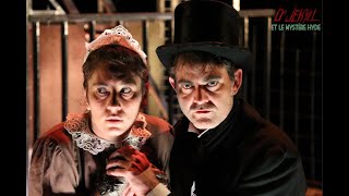 Chronique de La Machine #21 - "Dr Jekyll et le Mystère Hyde" - Irène Reva