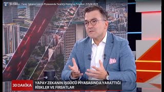 Bloomberg Ht - Ece Mağat 30 Dakika - 5 Eylül 2025
