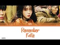 Download KATIE- Remember (Color Coded Legendado PT BR) KATIE- Remember (Color Coded Legendado PT BR)
