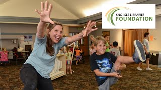 Sno-Isle Libraries Foundation: Investing in the Future of Our Communities