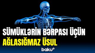 Sümüklər Görün Nələrdən Düzəldiləcək Hn Danışdığı Yeni Üsul