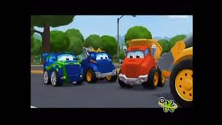 Discovery Kids Las Aventuras De Chuck Y Sus Amigos A Jugar 2012-2013? Emisión Mitv
