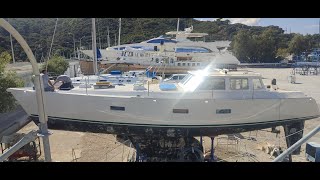 New Hull Paint Sy Letafet Is Loading
