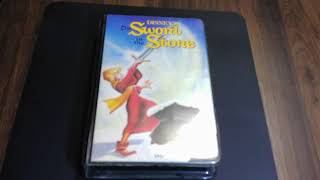 Vhs The Sword In The Stone