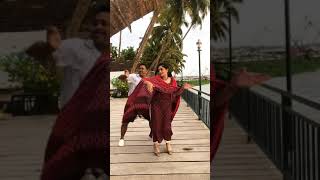 Arya Badai Dance With Bijudwanitharang Paramasundari