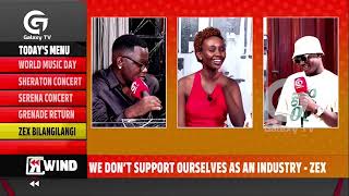 Unmf And Uma Are Selfish And Useless - Zex Bilangilangi Rewind