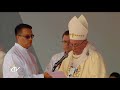 El Papa reza por las víctimas del terremoto de México y el huracán Irma El Papa reza por las víctimas del terremoto de México y el huracán Irma